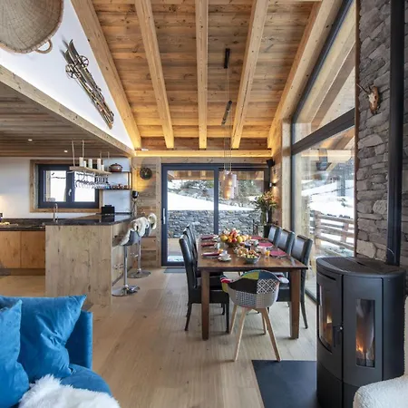 Chalet Kamelia - Luxury For 7