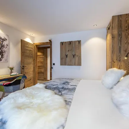 Kamelia - Luxury For 7 Chalet *