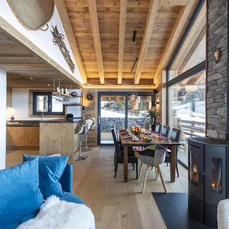 Chalet Kamelia - Luxury For 7 Riddes
