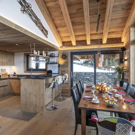 Chalet Kamelia - Luxury For 7 *