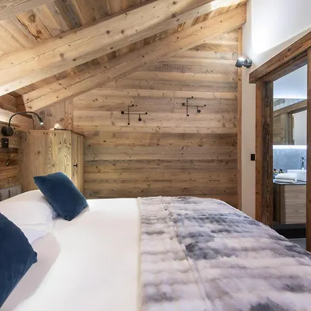 Chalet Kamelia - Luxury For 7