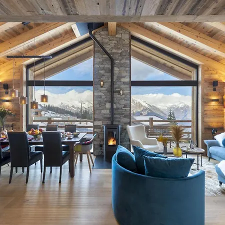 Kamelia - Luxury For 7 Chalet
